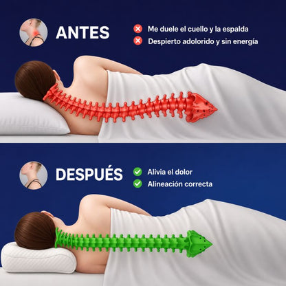 CloudSleep® | Almohada Cervical Ortopédica